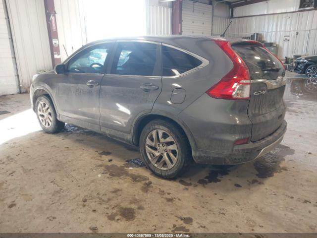 Honda CR-V Ex Image 14