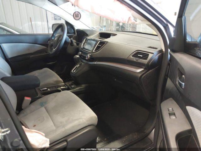 Honda CR-V Ex Image 6