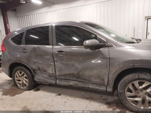 Honda CR-V Ex Image 12