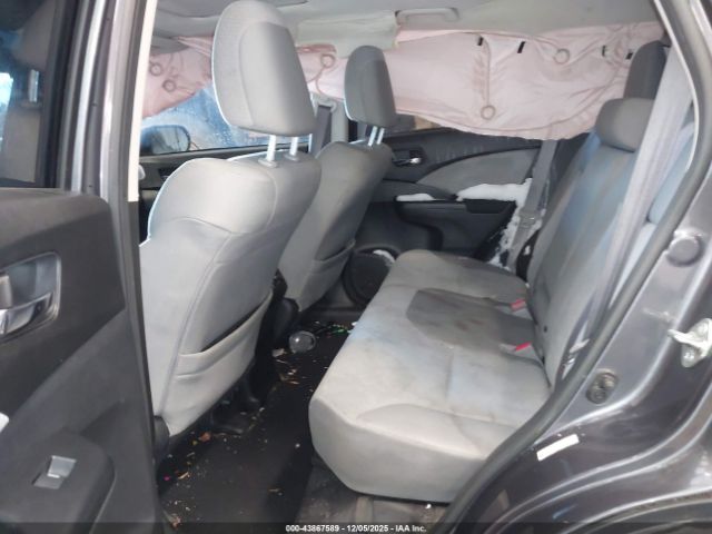 Honda CR-V Ex Image 5