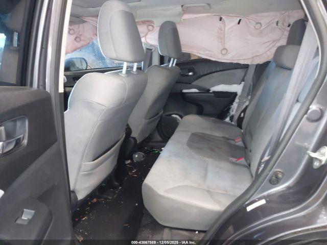 Honda CR-V Ex Image 5