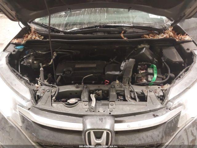 Honda CR-V Ex Image 7