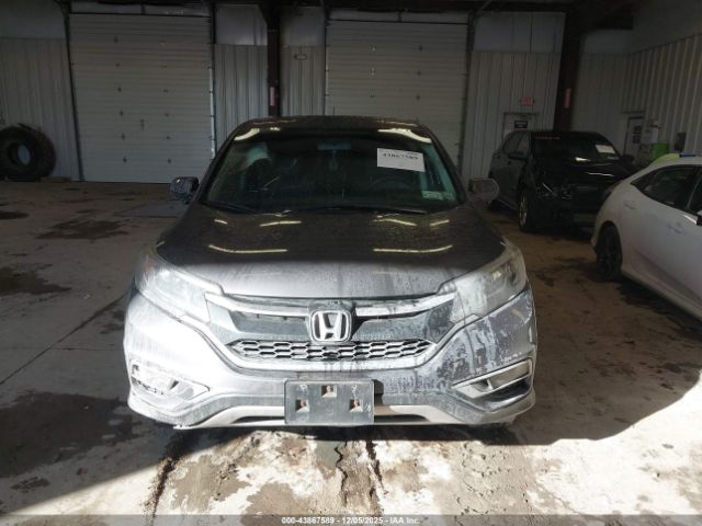 Honda CR-V Ex Image 8