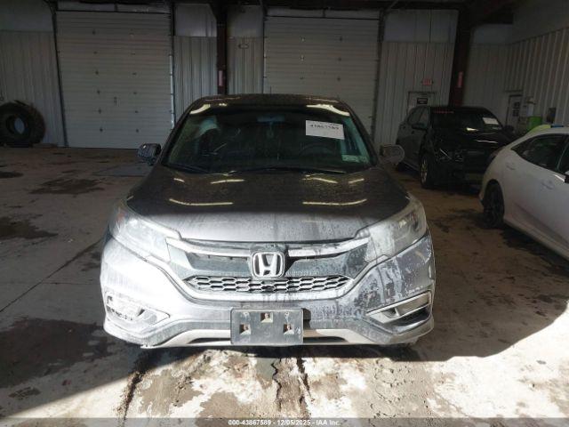 Honda CR-V Ex Image 8