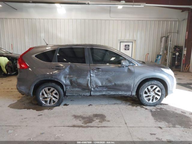 Honda CR-V Ex Image 15