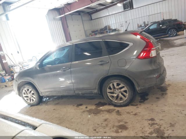 Honda CR-V Ex Image 9