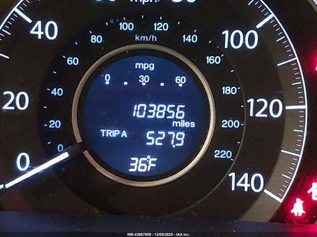 Honda CR-V Ex Image 13