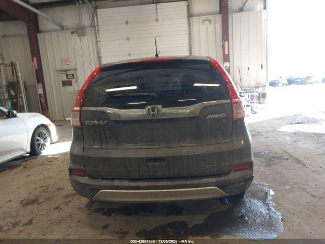 Honda CR-V Ex Image 11