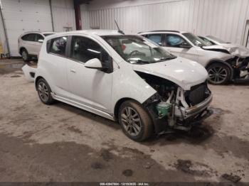  Salvage Chevrolet Spark