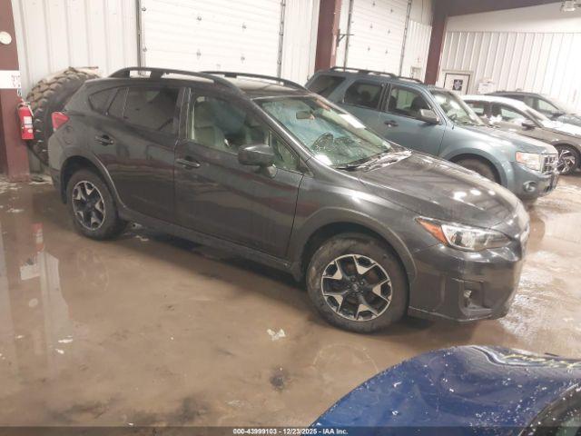  Salvage Subaru Crosstrek