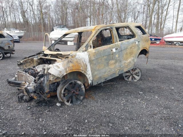 Ford Explorer Limited Image 10