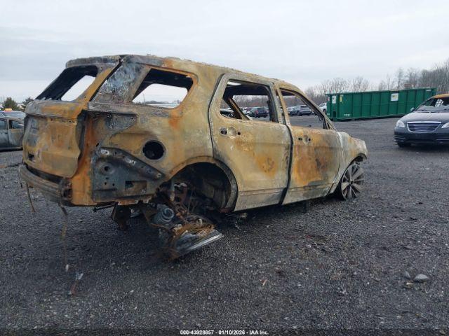 Ford Explorer Limited Image 8