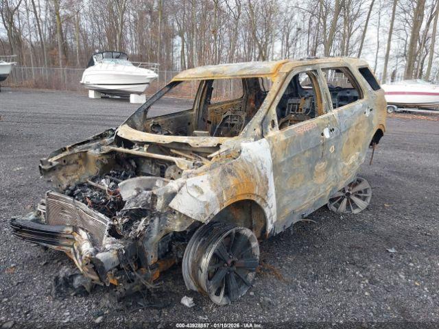 Ford Explorer Limited Image 7