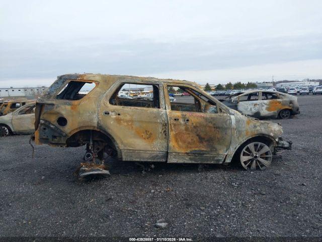 Ford Explorer Limited Image 12