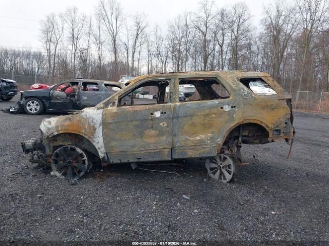 Ford Explorer Limited Image 9